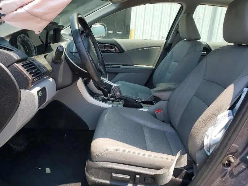 2016 HONDA ACCORD EXL  
