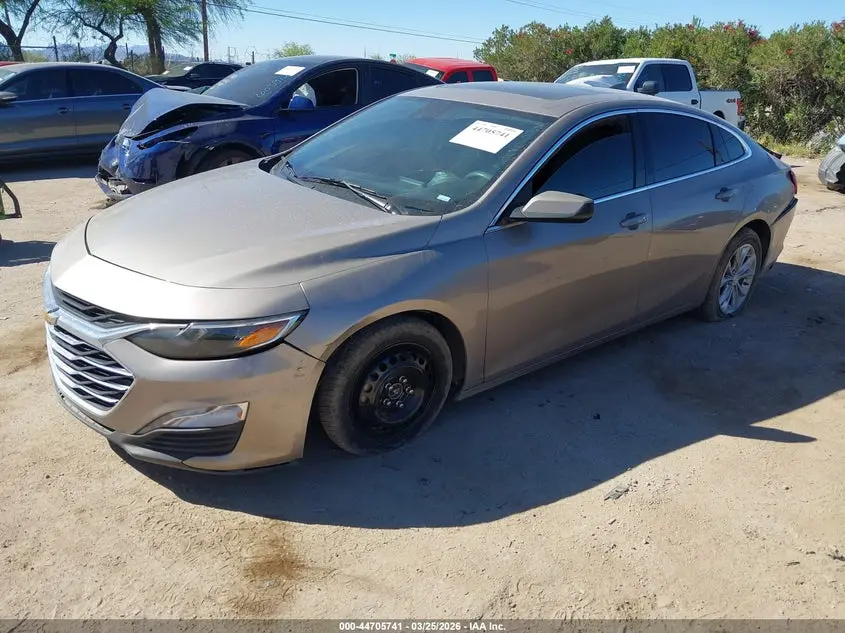2023 CHEVROLET MALIBU FWD 1LT