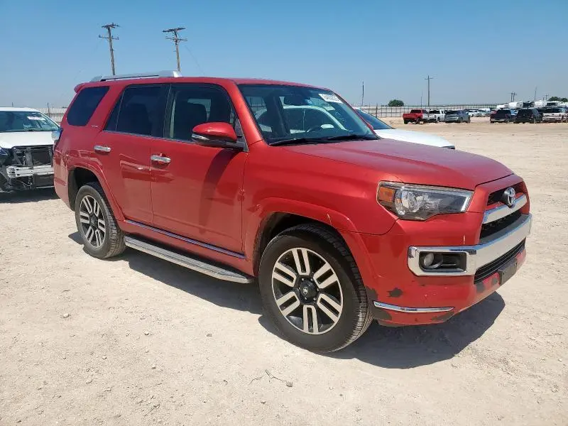2015 TOYOTA 4RUNNER SR5/SR5 PREMIUM  