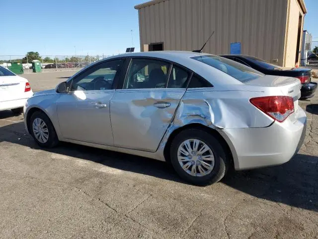 2011 CHEVROLET CRUZE LT  
