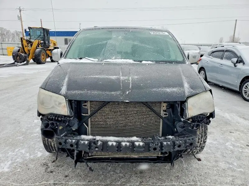 2012 CHRYSLER TOWN & COUNTRY TOURING L  