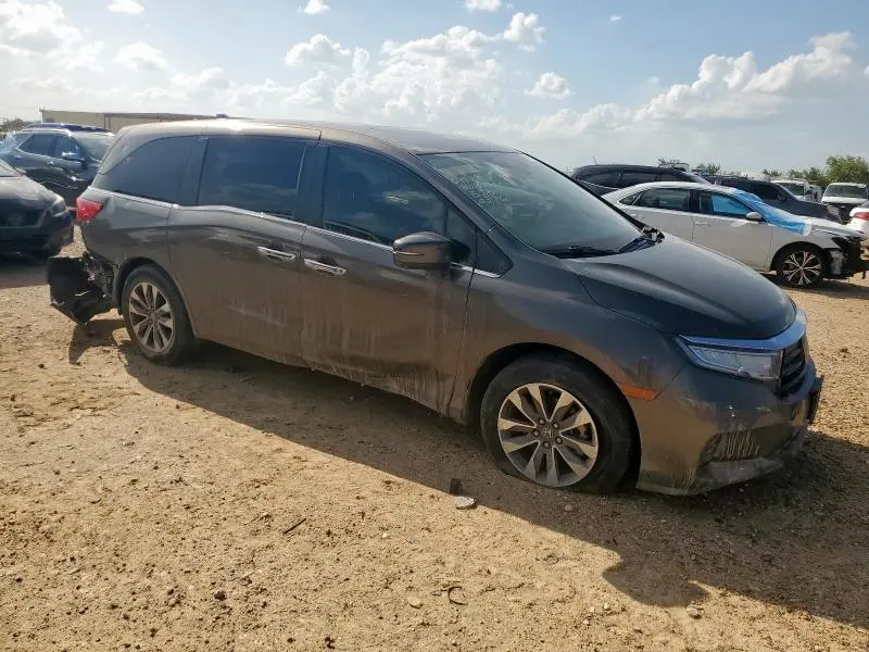2021 HONDA ODYSSEY EXL  