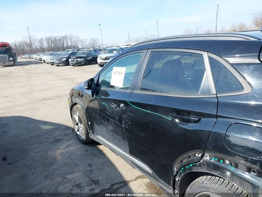 2020 HYUNDAI KONA LIMITED