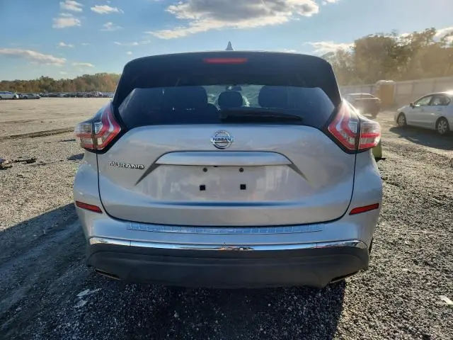 2018 NISSAN MURANO S  