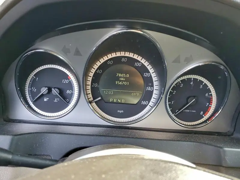 2011 MERCEDES-BENZ C 300  