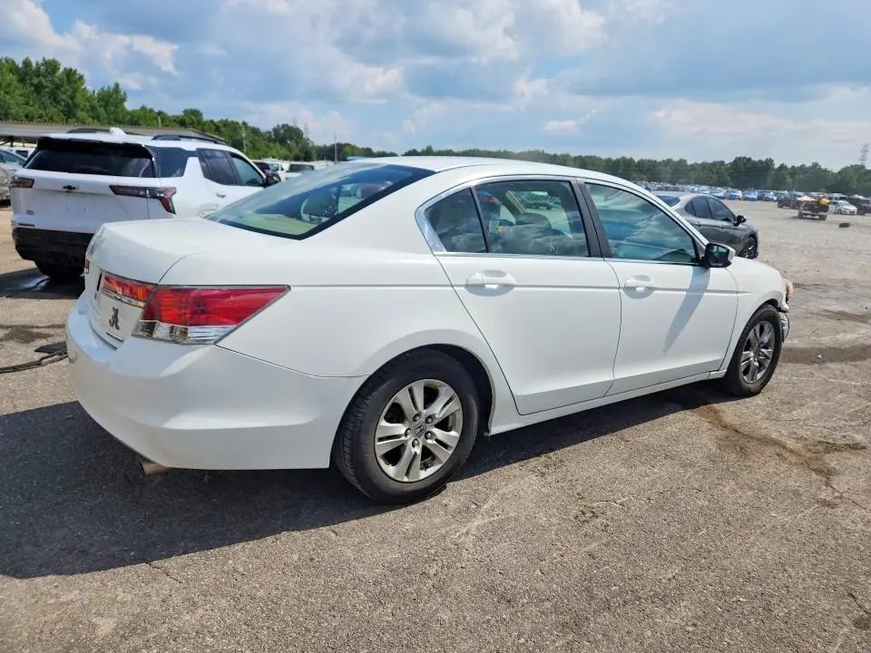 2012 HONDA ACCORD SE  