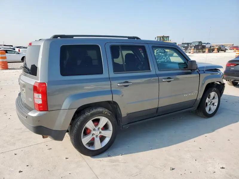 2014 JEEP PATRIOT LATITUDE  