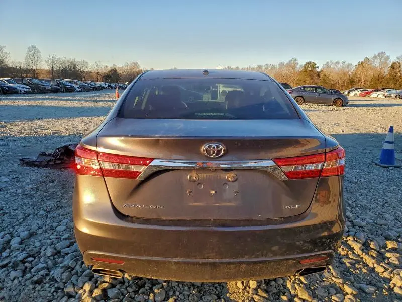 2015 TOYOTA AVALON XLE  