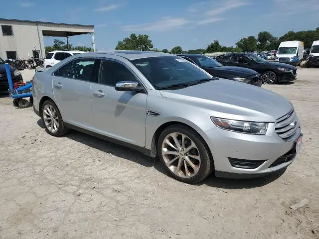 2017 FORD TAURUS LIMITED  