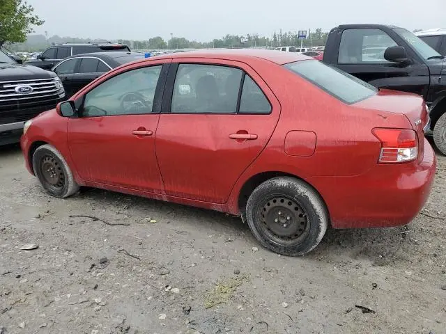 2010 TOYOTA YARIS   