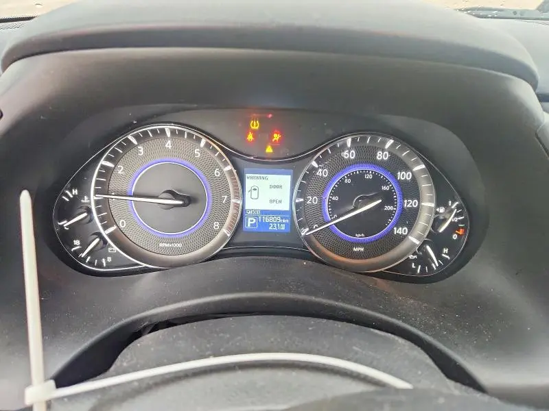 2016 INFINITI QX80 BASE  