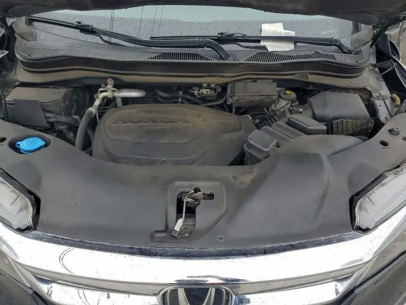 2019 HONDA PILOT EXL  