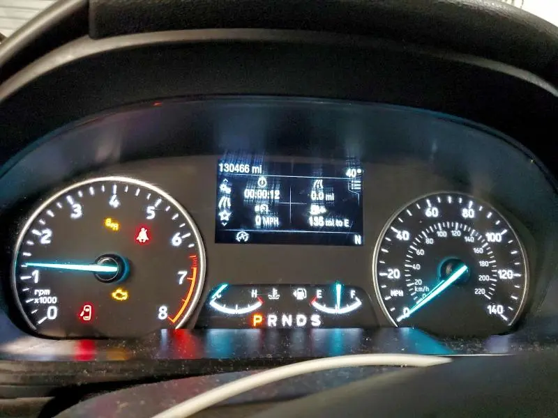 2020 FORD ECOSPORT TITANIUM  