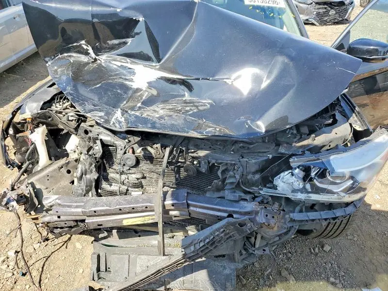 2016 HONDA ACCORD EXL  