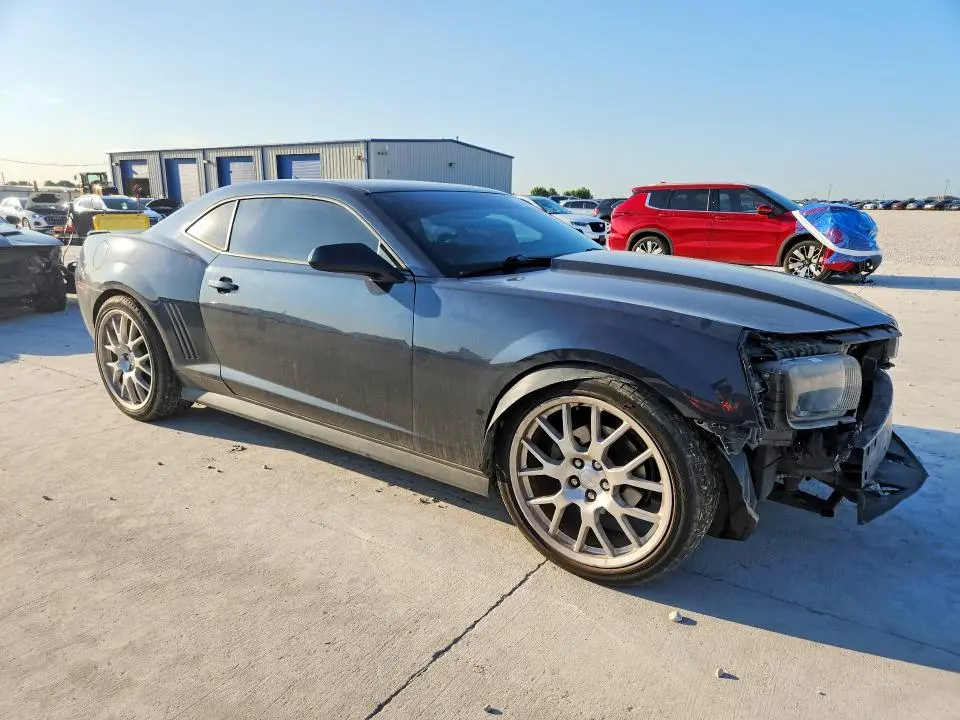 2013 CHEVROLET CAMARO LT  