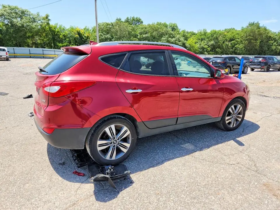 2015 HYUNDAI TUCSON LIMITED  