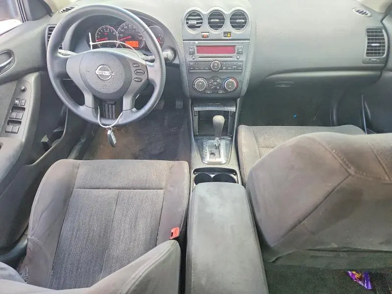 2012 NISSAN ALTIMA BASE  