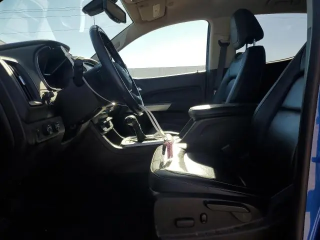 2019 CHEVROLET COLORADO ZR2  