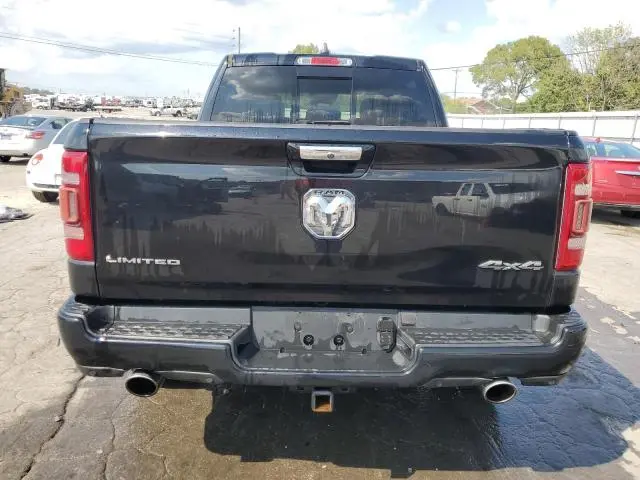 2019 RAM 1500 LIMITED  