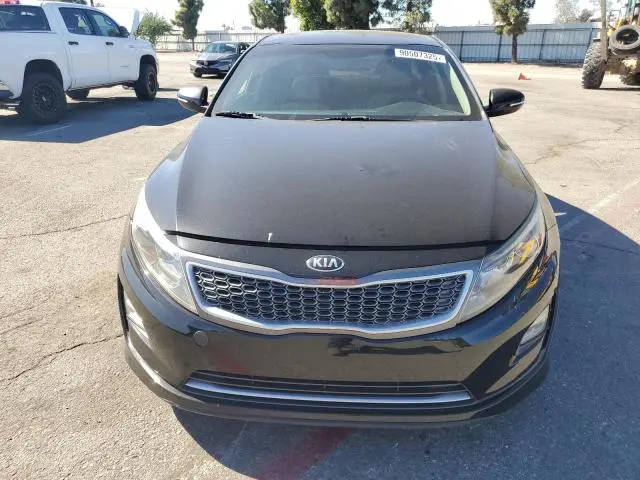 2014 KIA OPTIMA HYBRID  