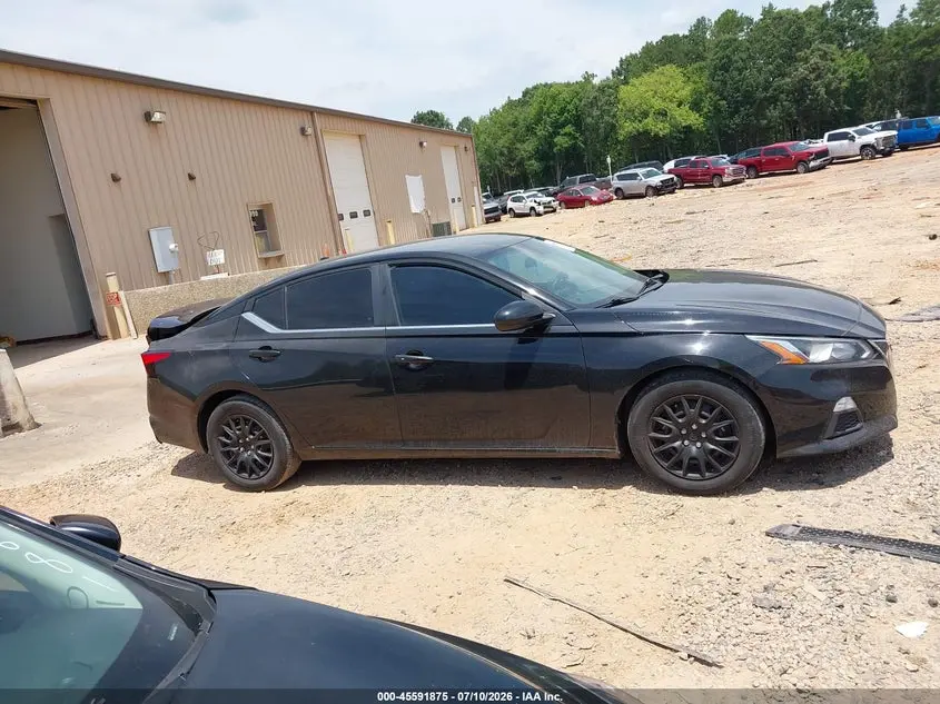 2020 NISSAN ALTIMA S FWD