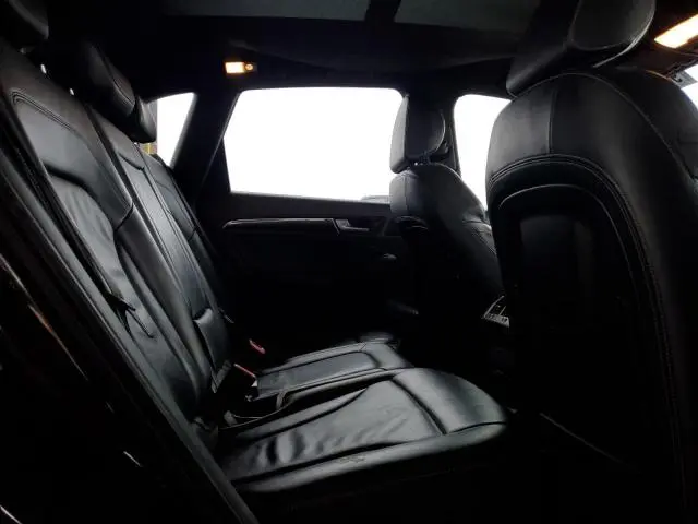 2015 AUDI SQ5 PREMIUM PLUS  