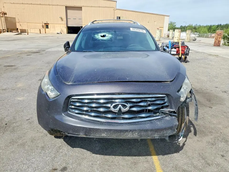 2010 INFINITI FX35 BASE  