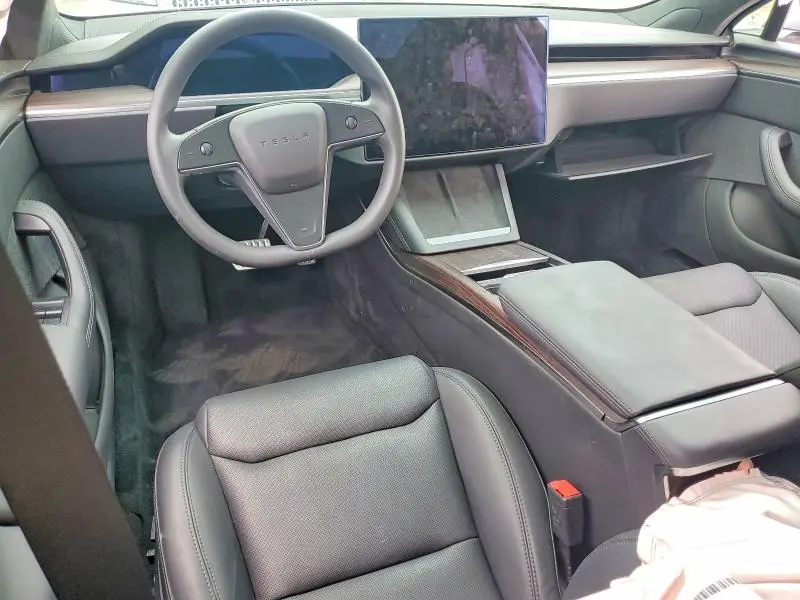 2026 TESLA MODEL S   
