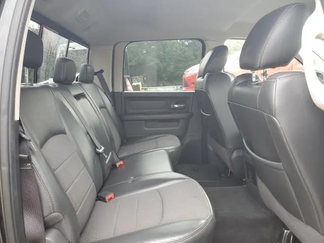 2010 DODGE RAM 1500   