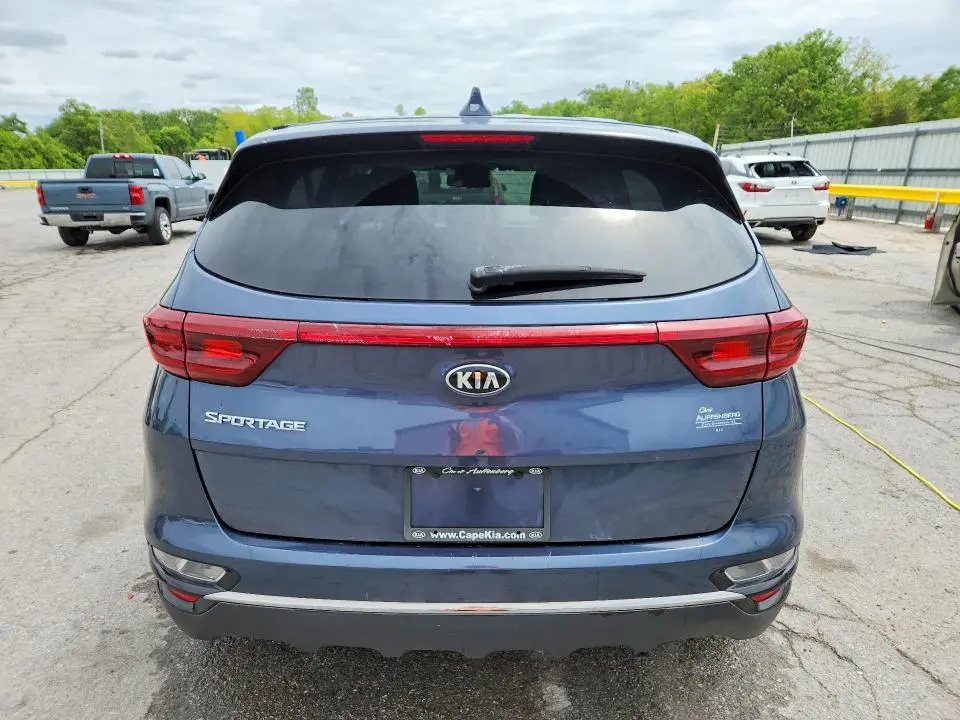 2020 KIA SPORTAGE LX  