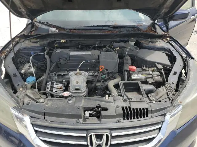 2014 HONDA ACCORD LX  