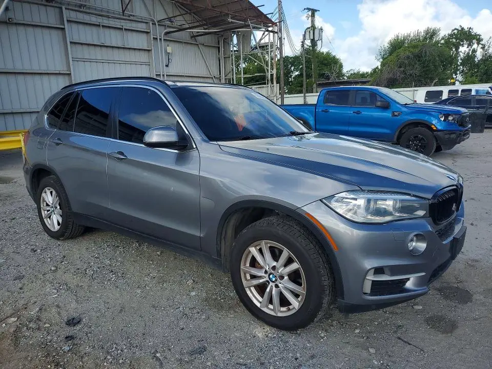 2014 BMW X5 XDRIVE35I  
