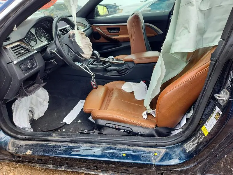 2016 BMW 428 XI  
