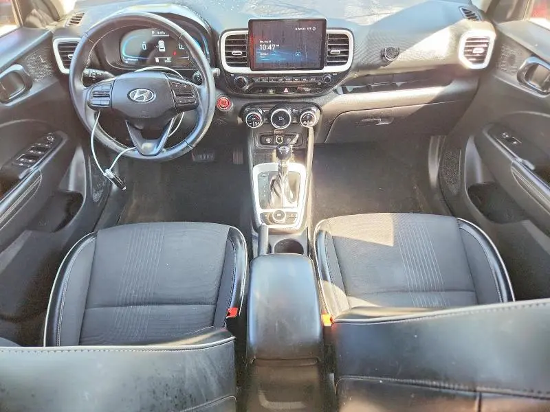 2023 HYUNDAI VENUE LIMITED  