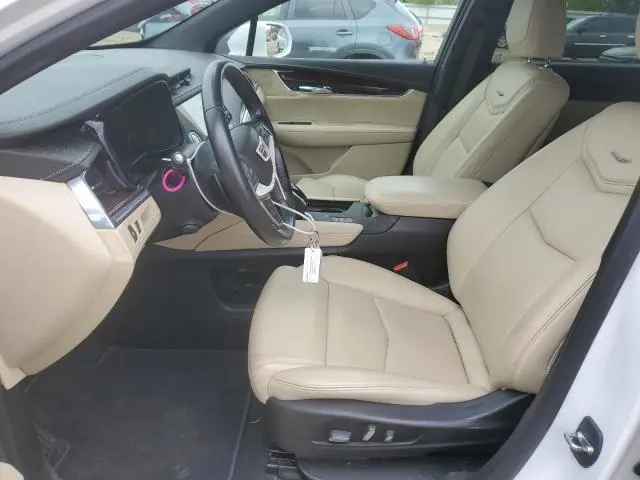2019 CADILLAC XT5 LUXURY