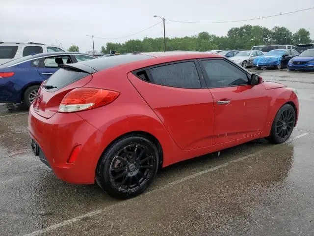 2014 HYUNDAI VELOSTER   