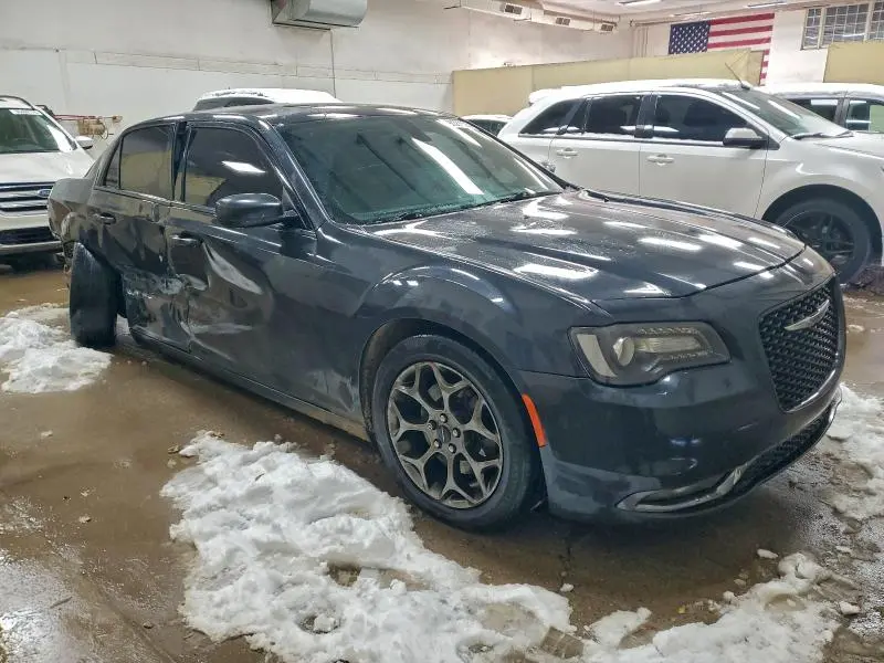 2016 CHRYSLER 300 S  