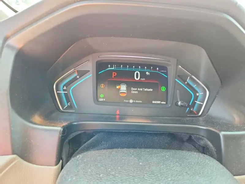 2022 HONDA ODYSSEY EX  