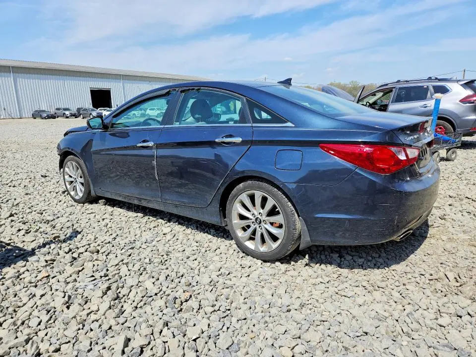 2013 HYUNDAI SONATA SE  