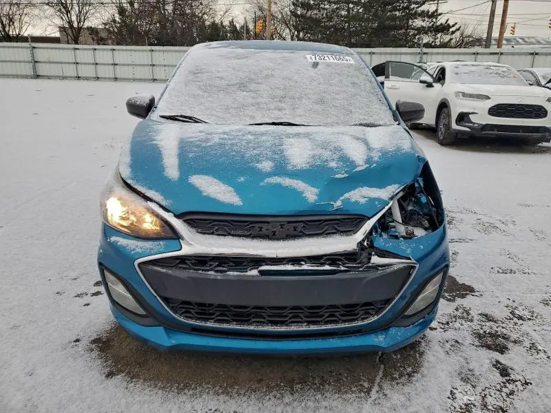 2021 CHEVROLET SPARK LS  