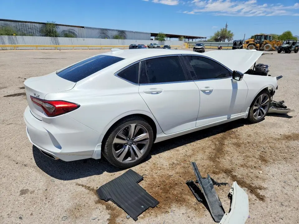 2021 ACURA TLX ADVANCE  