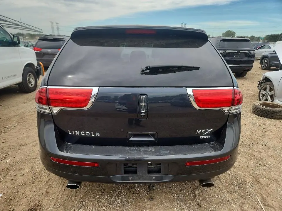 2013 LINCOLN MKX   