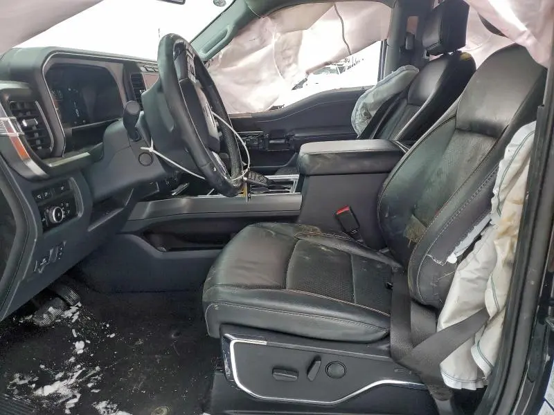 2023 FORD F250 SUPER DUTY  