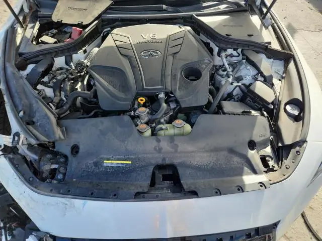 2021 INFINITI Q60 RED SPORT 400  