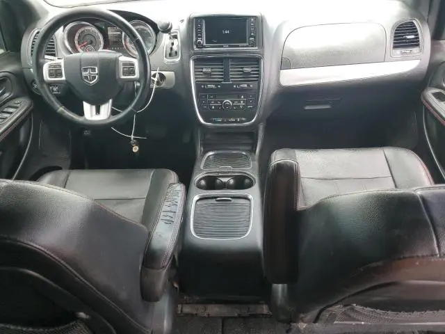 2018 DODGE GRAND CARAVAN GT  