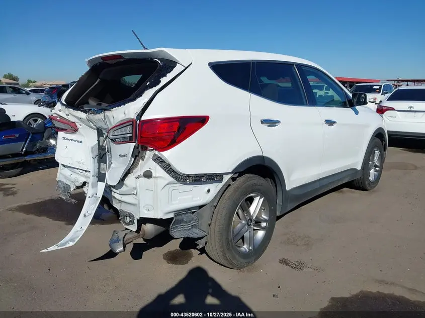 2018 HYUNDAI SANTA FE SPORT 2.4L
