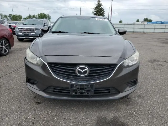 2016 MAZDA 6 TOURING  