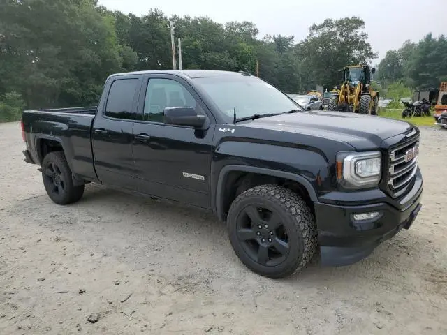 2016 GMC SIERRA K1500  