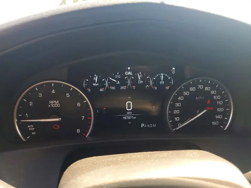 2018 CADILLAC CT6 LUXURY  