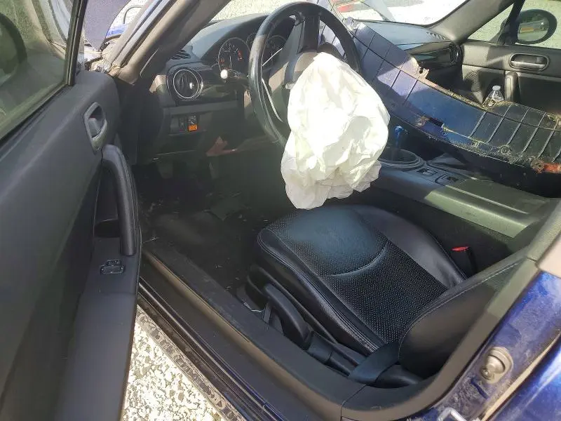 2011 MAZDA MX-5 MIATA   